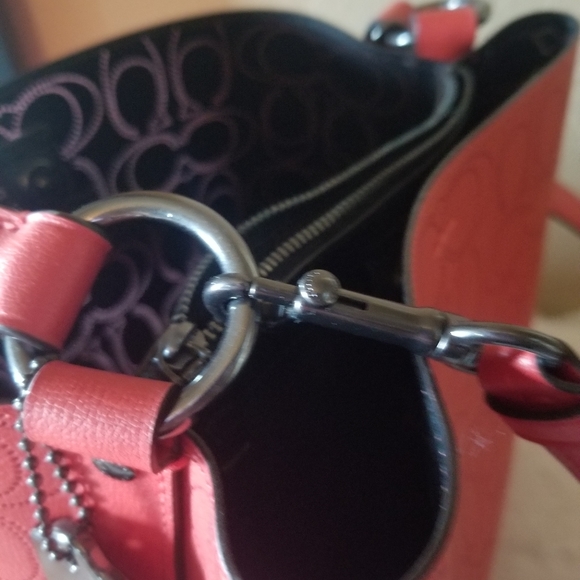 Coach purse - Picture 6 of 13